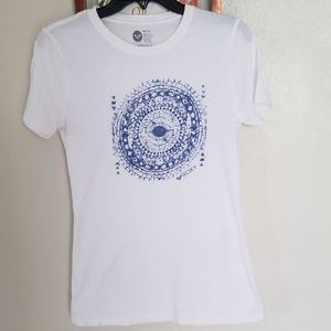 ROXY Graphic Tee - Medium
